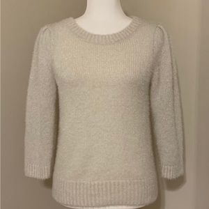 NWT Ann Taylor Super soft Fuzzy Sweater